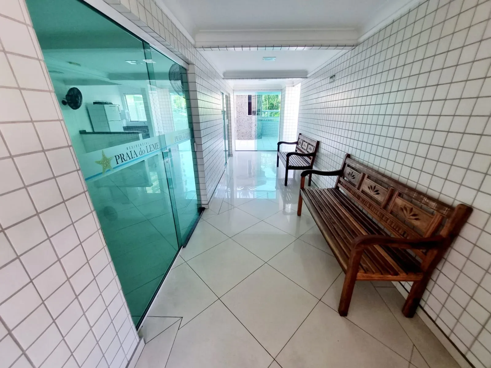 Residencial Praia do Leme — unidade 135