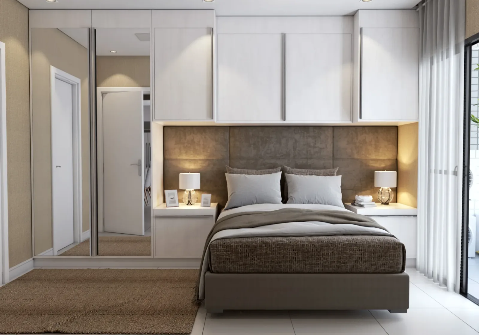 Residencial Haus — unidade 85