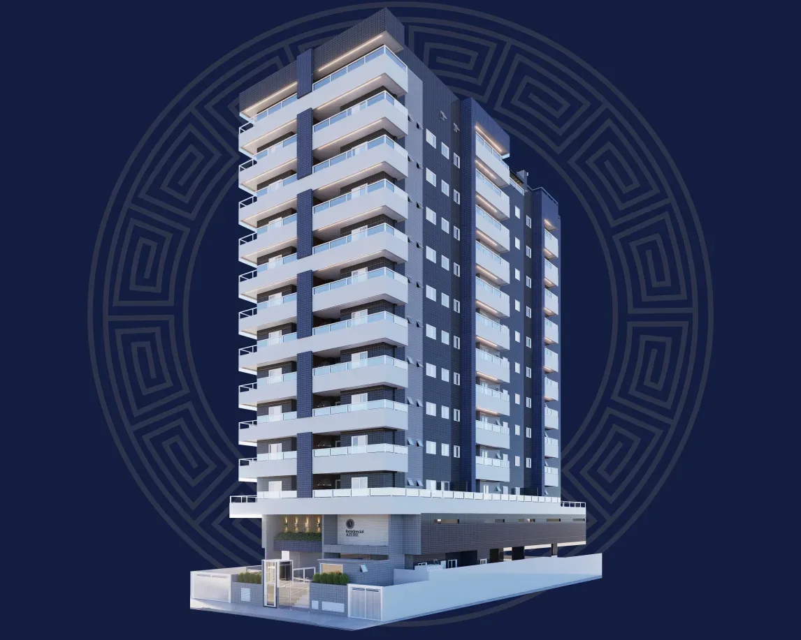 Residencial Azure — unidade 34 — foto 3