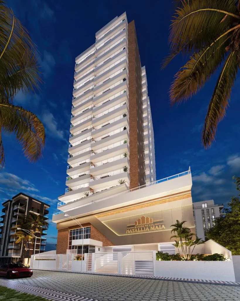 Edifício Residencial Natallia Maia — unidade 175