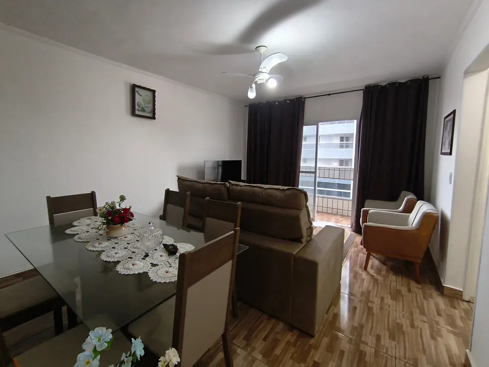 KF098 - Apartamento - Vila Caiçara — unidade KF098 — foto 2