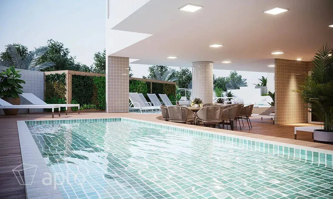 Residencial Arcoli 4 - Torre II — Torre Torre II · unidade 34 — foto 2