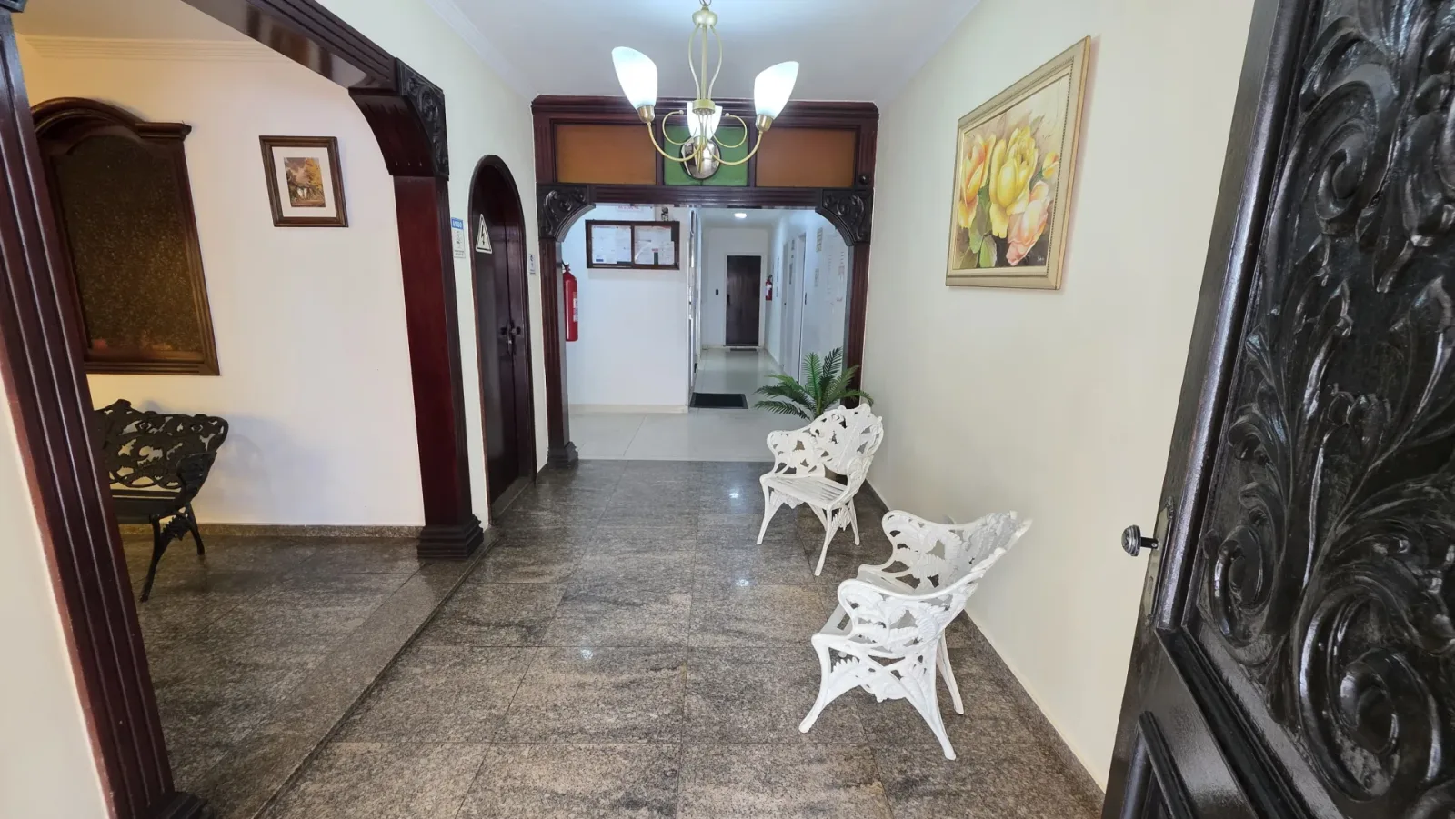 Maison Mylene Maria - Revenda Apto 15 — unidade 15