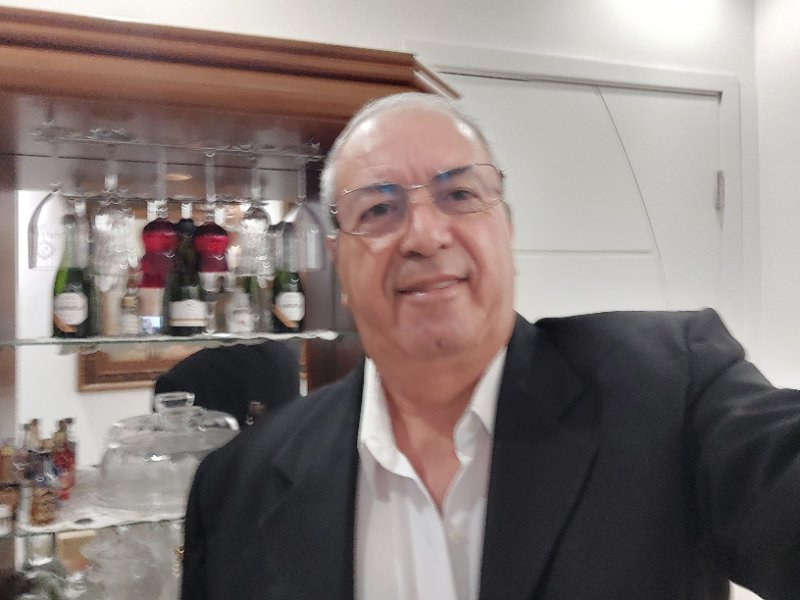 Foto de Milton Marques Chapeta