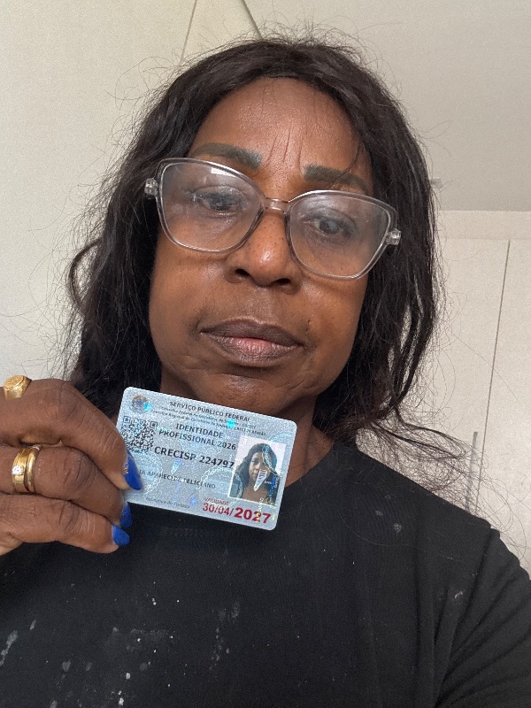 Foto de Maria Aparecida Feliciano