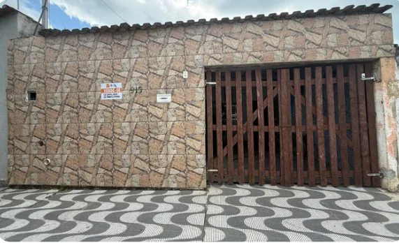 Mérito - Casa Geminada Rua Emilio de Menezes