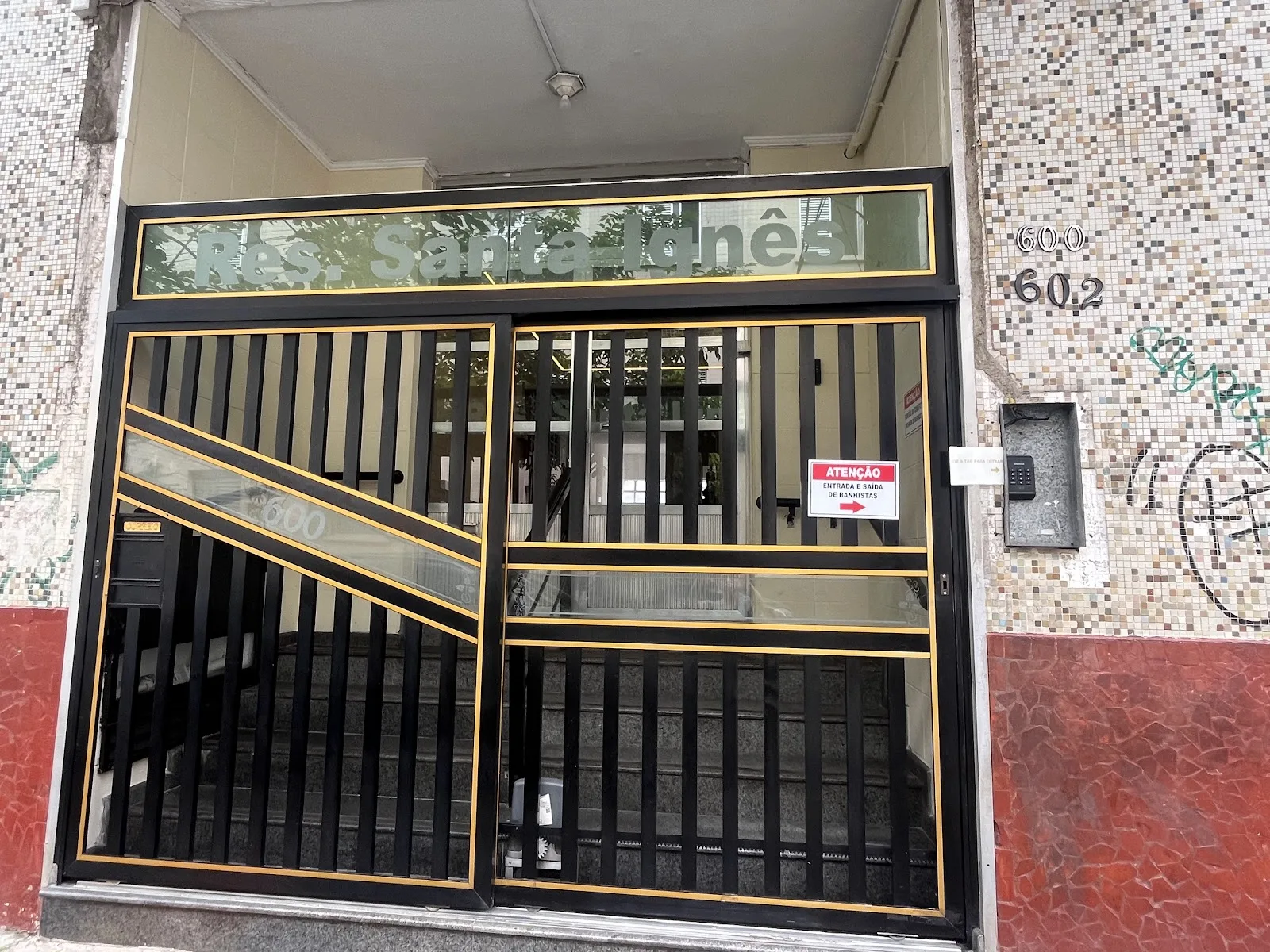 Edifício Santa Ignês - Kit 18