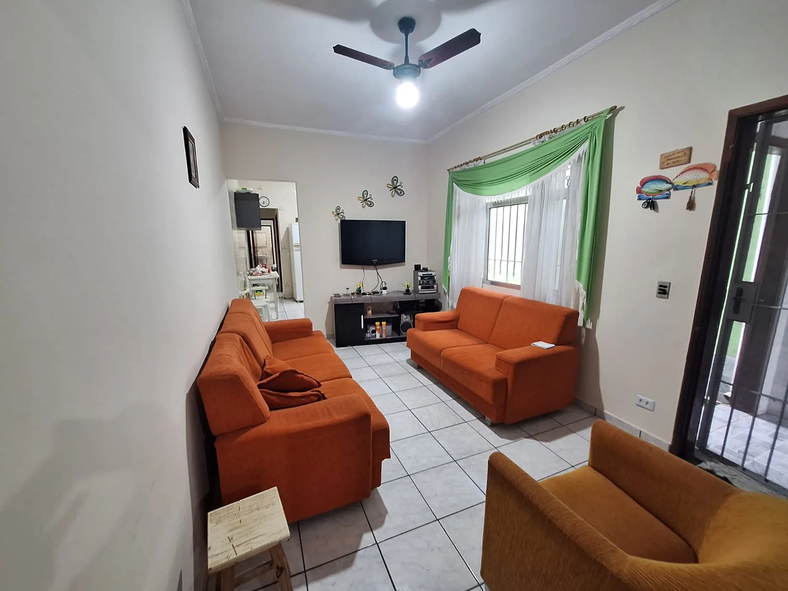 Casa Geminada Santo Agostinho 423