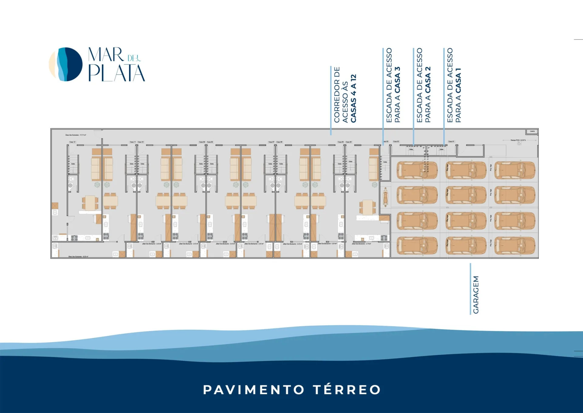 Residencial Mar del Plata — foto 3