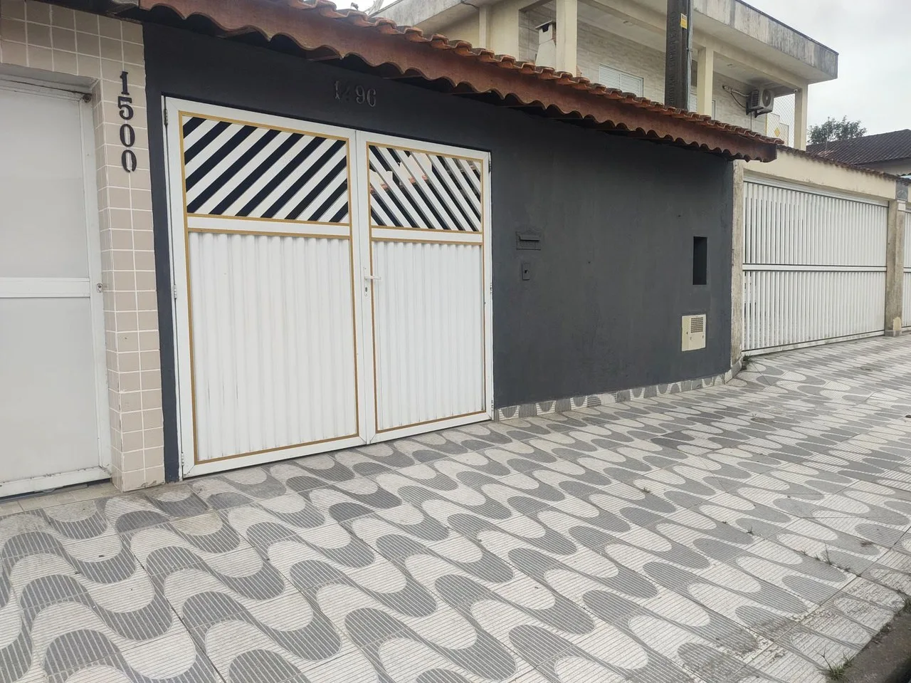 Casa geminada Heleny Rosa 1496