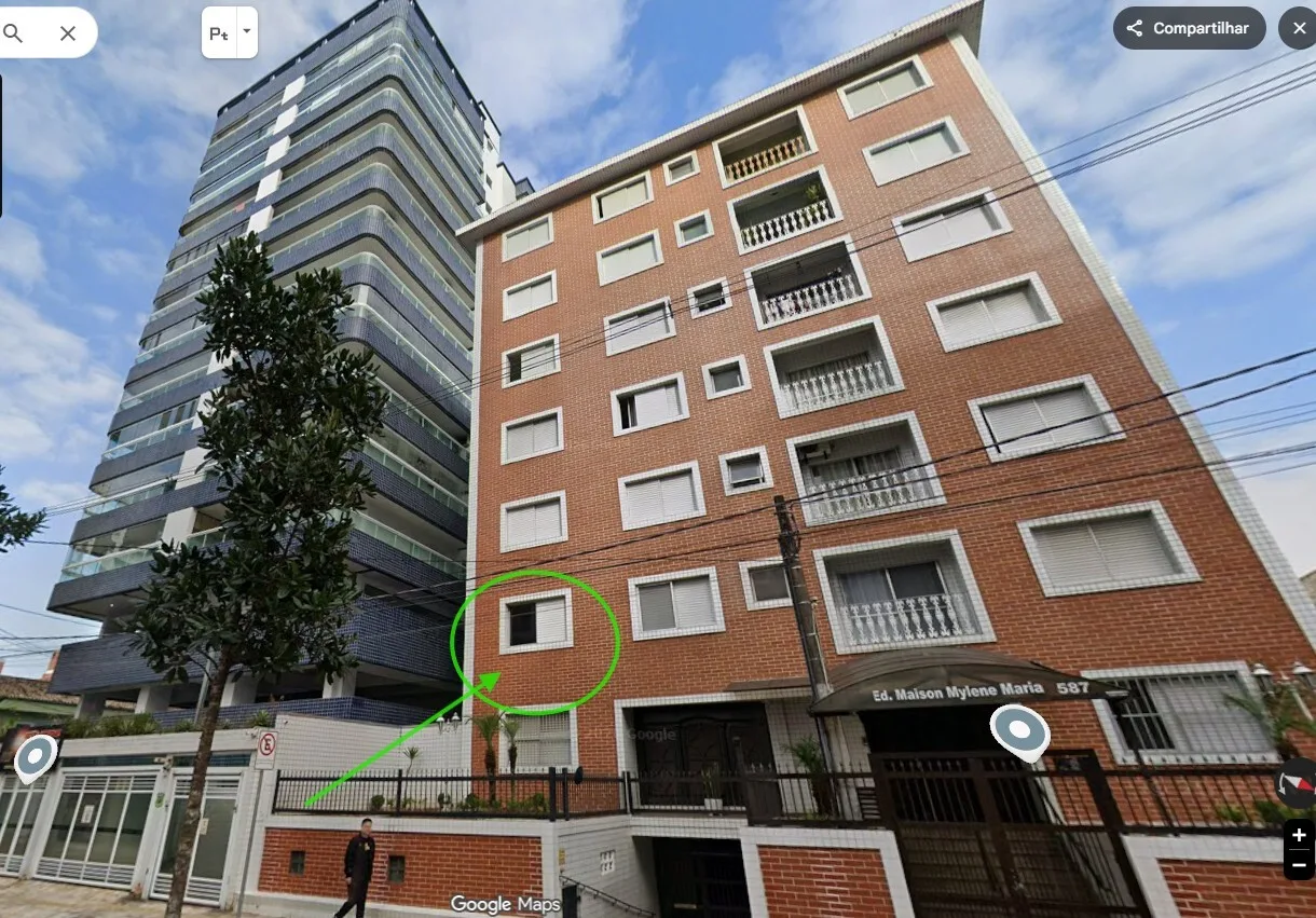 Maison Mylene Maria - Revenda Apto 15 — unidade 15 — foto 3