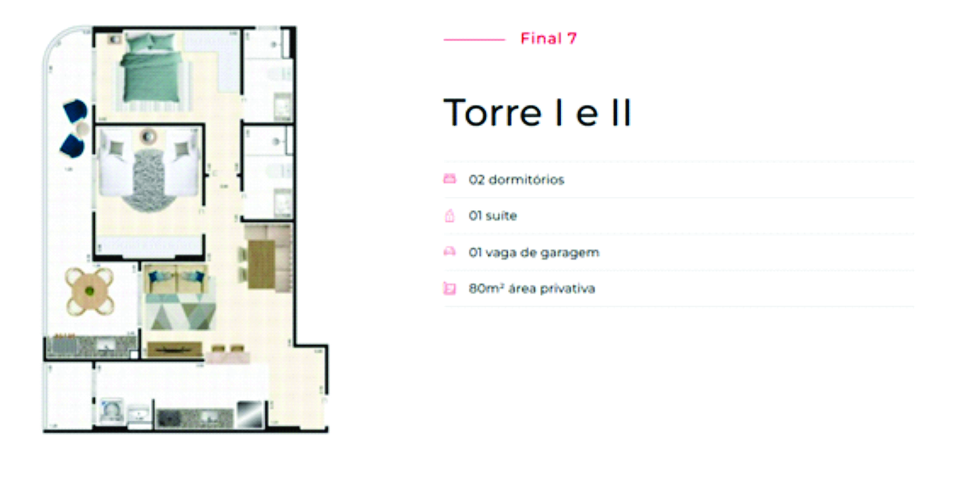 Residencial Ocean Park — foto 39