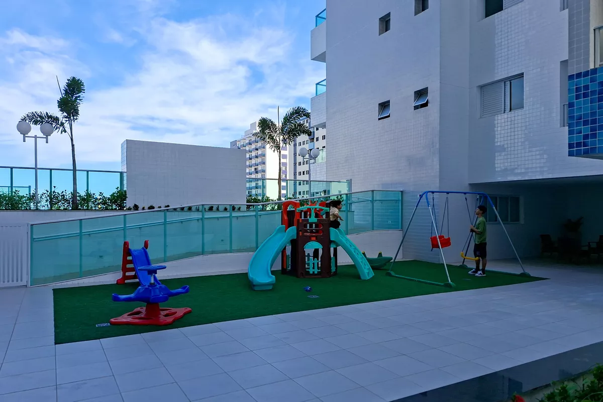 Residencial Ocean Park — foto 26