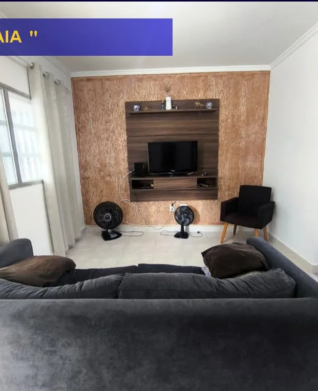 Apartamento 1 dormitório — Ocian — Costa Real