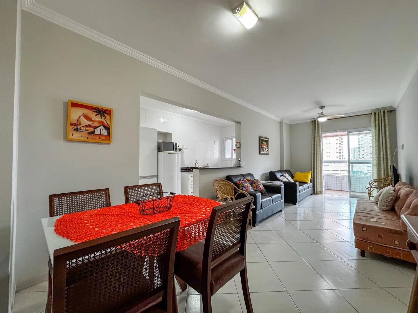Bom Lugar REF 11915 - Monte Castelo I AP25 — foto 3