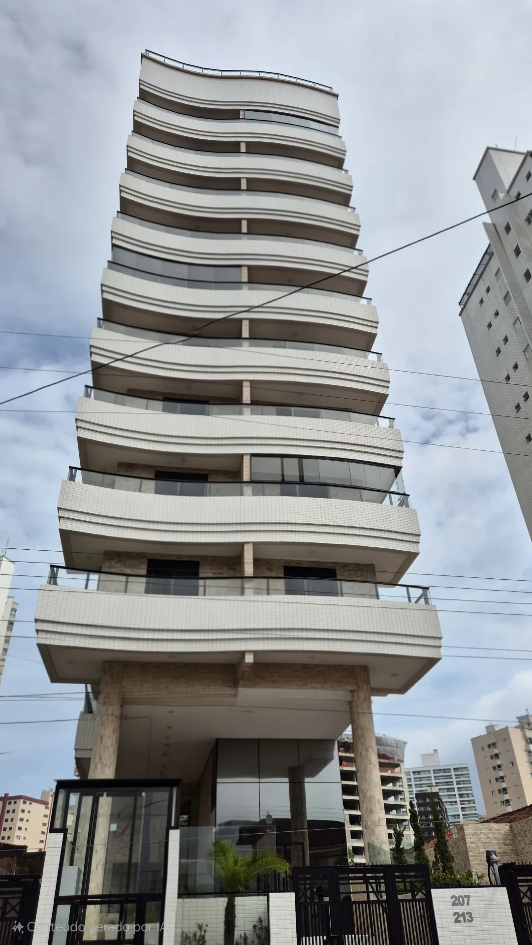 Residencial Teresa — unidade 83