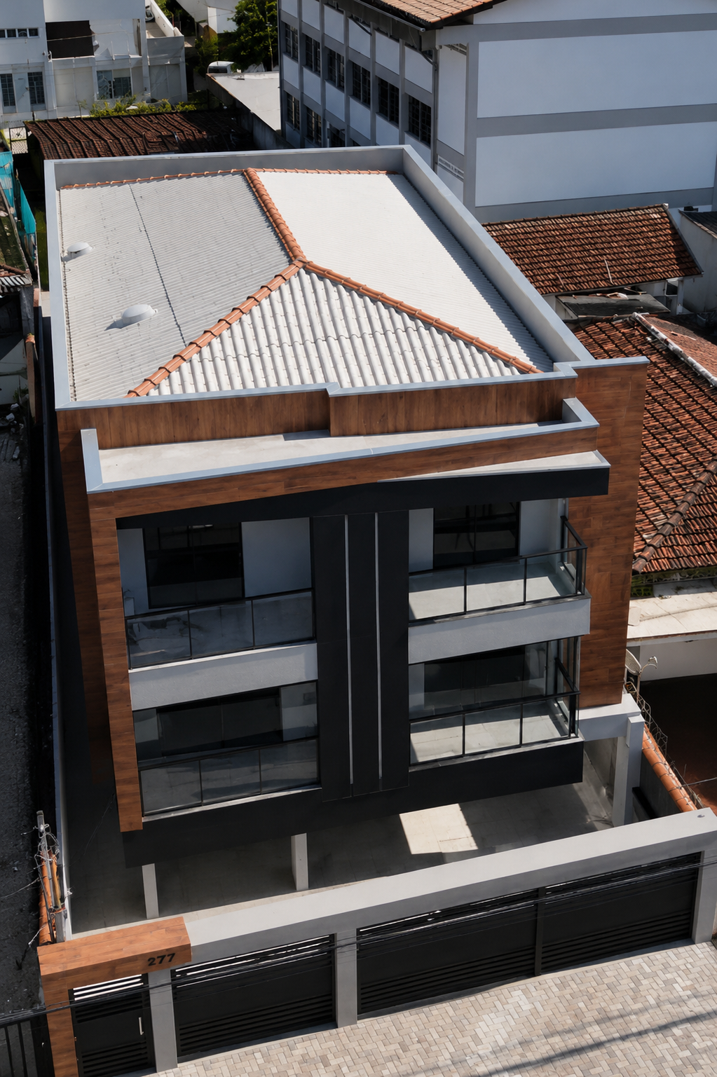 Residencial Porto Ravello — unidade 2