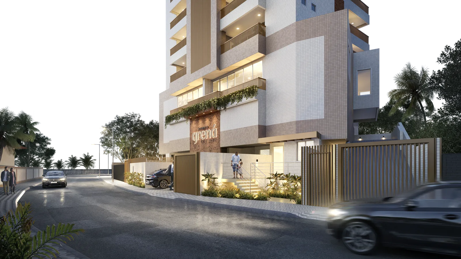 Residencial Grená — foto 2