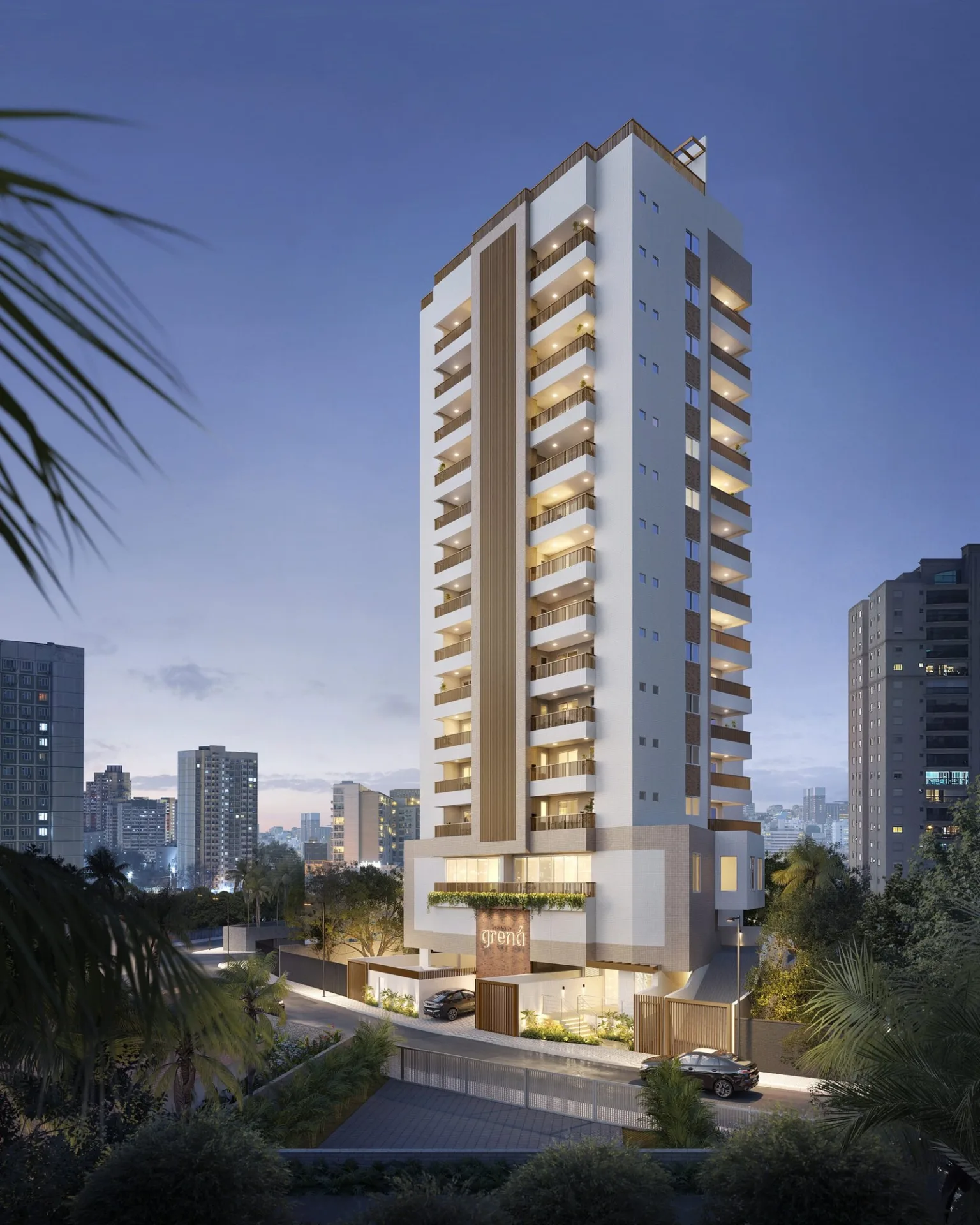 Residencial Grená