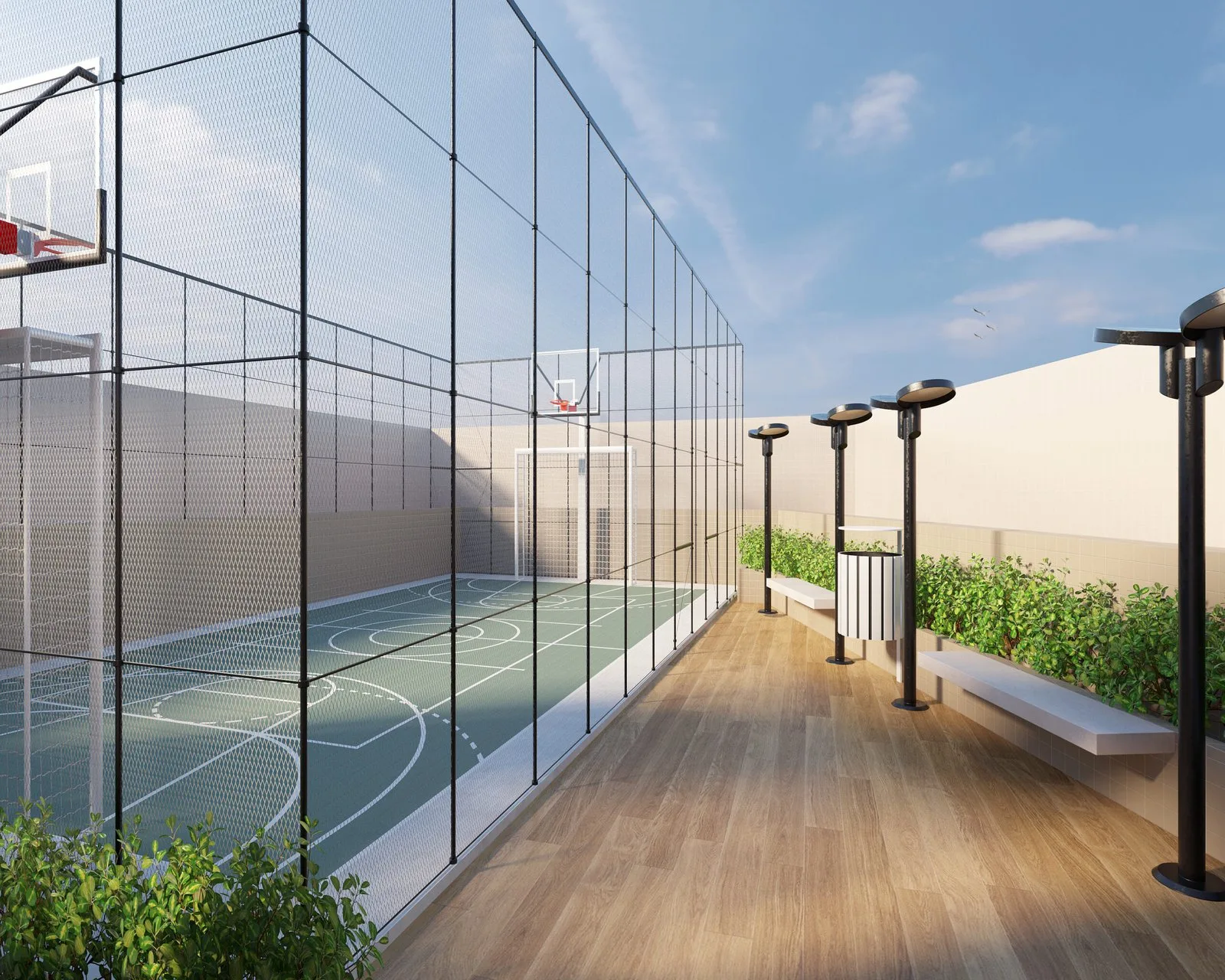 Residencial Grená — foto 5