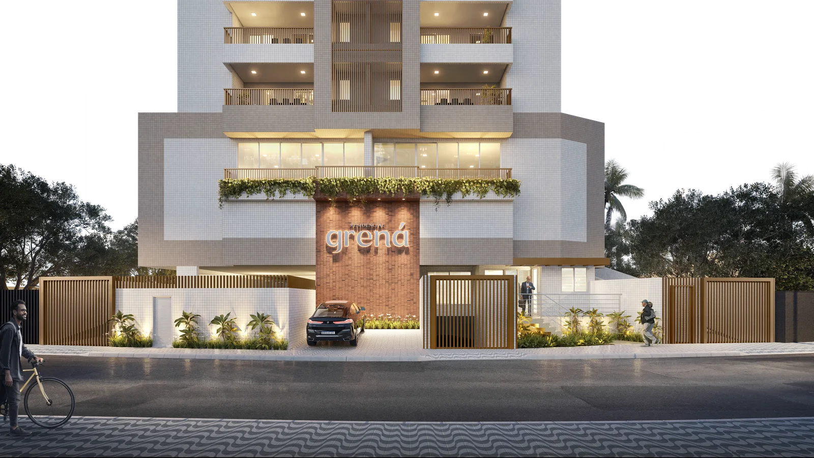 Residencial Grená — foto 3