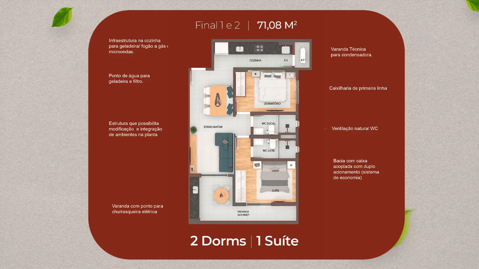 Residencial Mainá