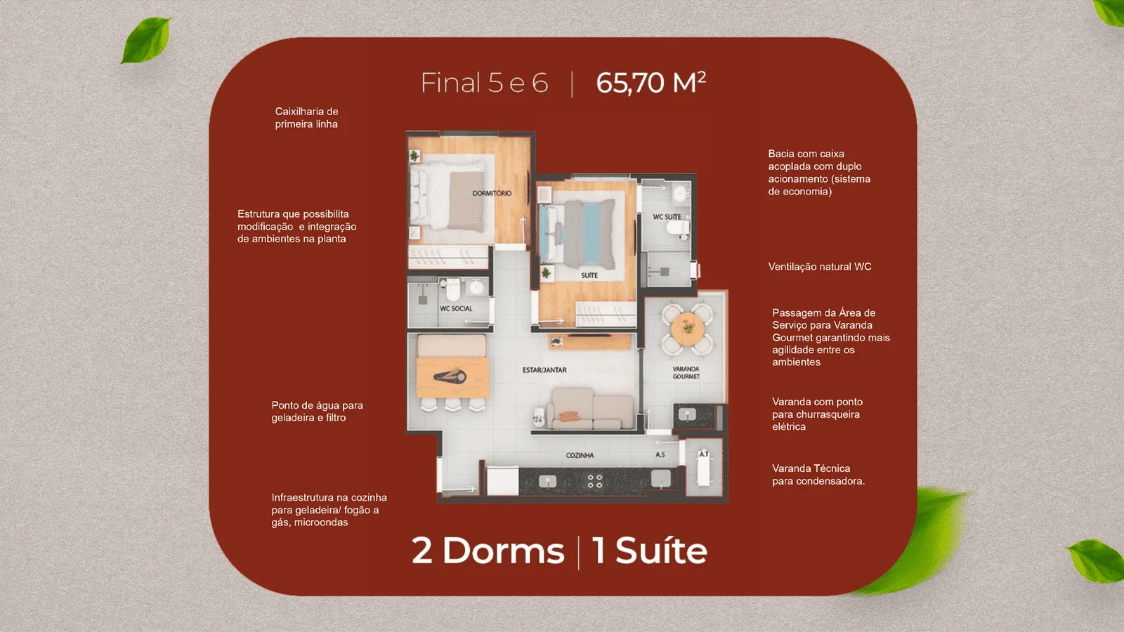 Residencial Mainá — foto 2