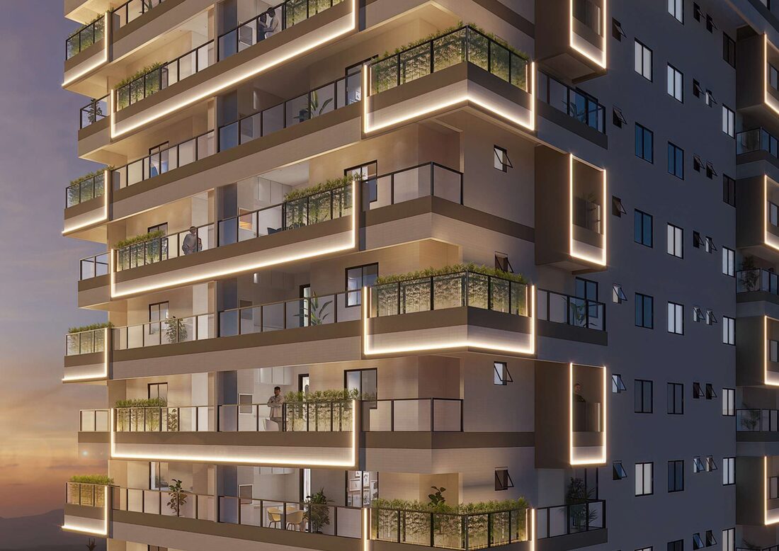Residencial Park Avenue
