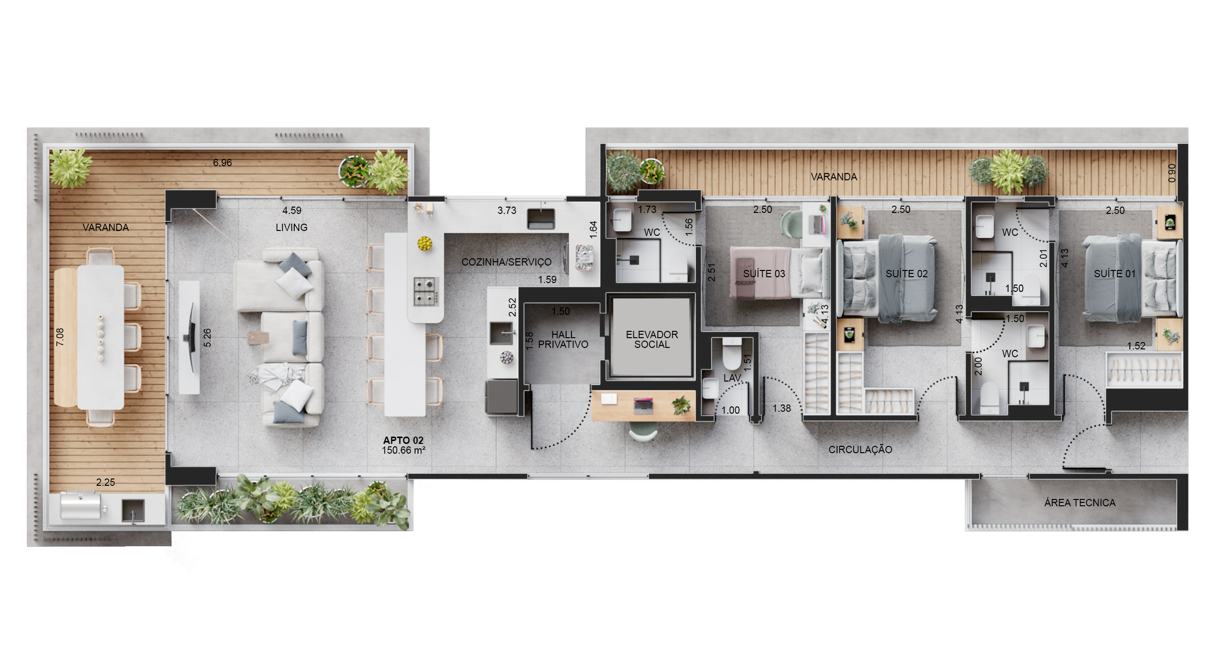 Essência Residencial — foto 16