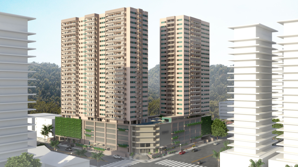 Primor Square Garden - Torre Antonella