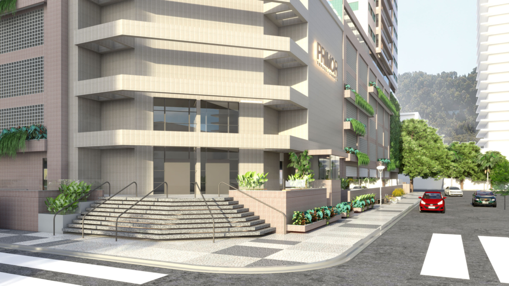 Primor Square Garden - Torre Antonella — foto 2