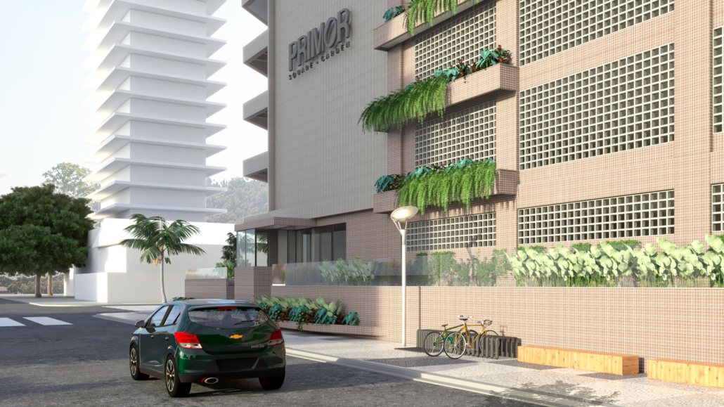 Primor Square Garden - Torre Antonella — foto 3
