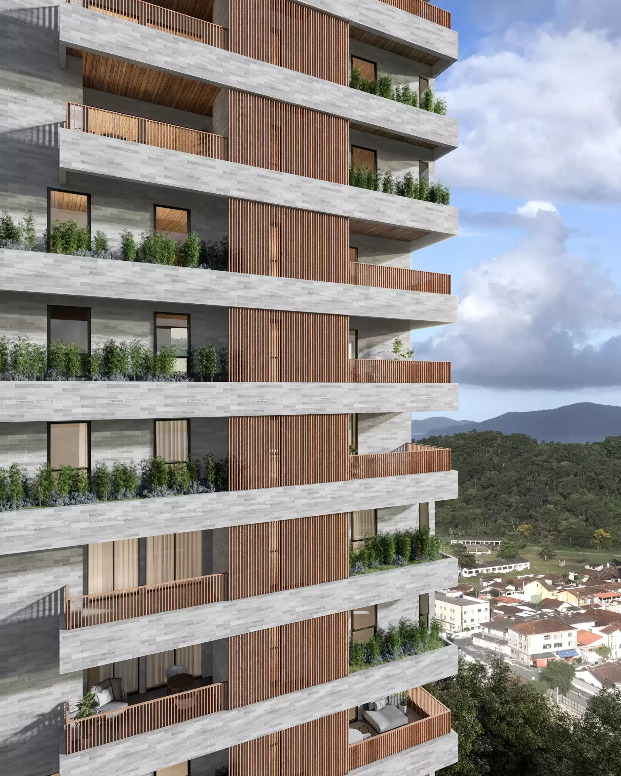 Residencial Marino — foto 15