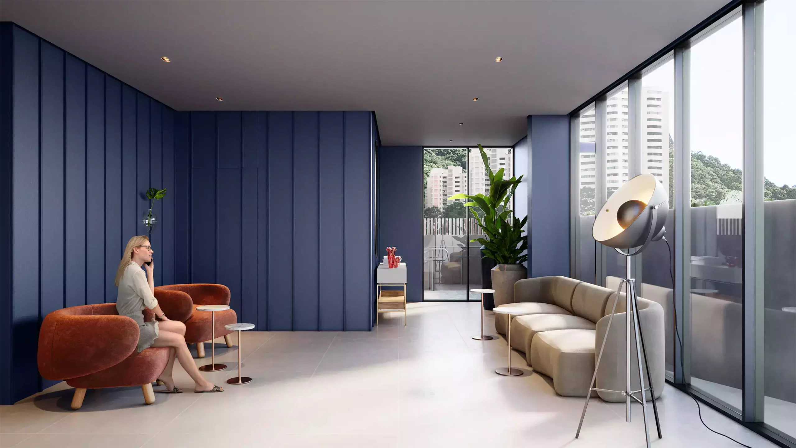 Residencial Marino — foto 2