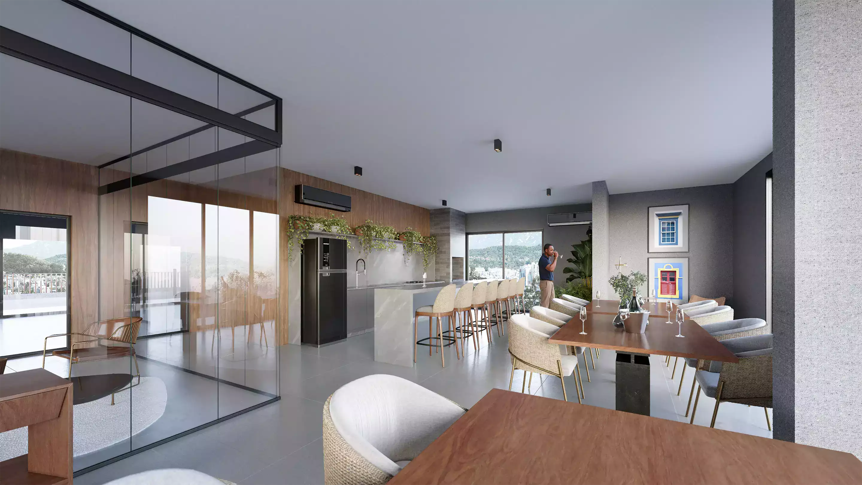 Residencial Marino — foto 10
