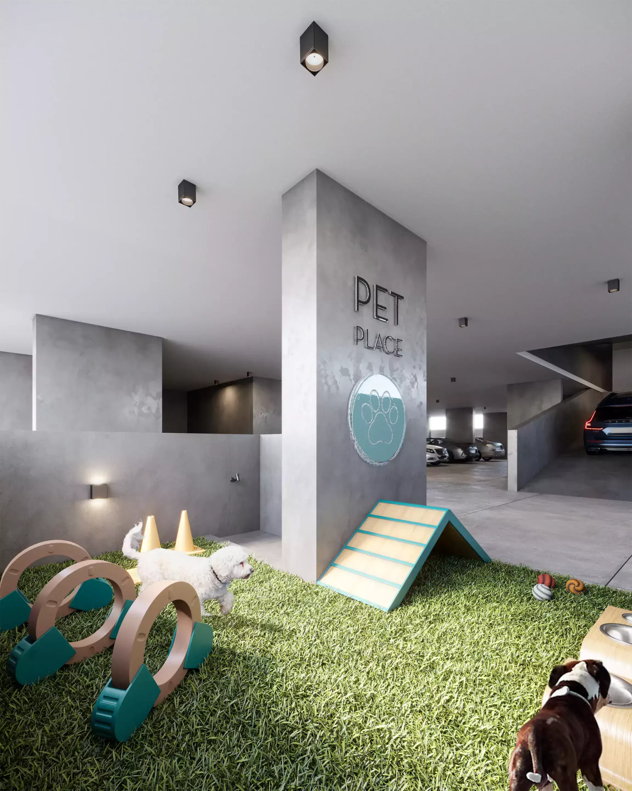 Residencial Marino