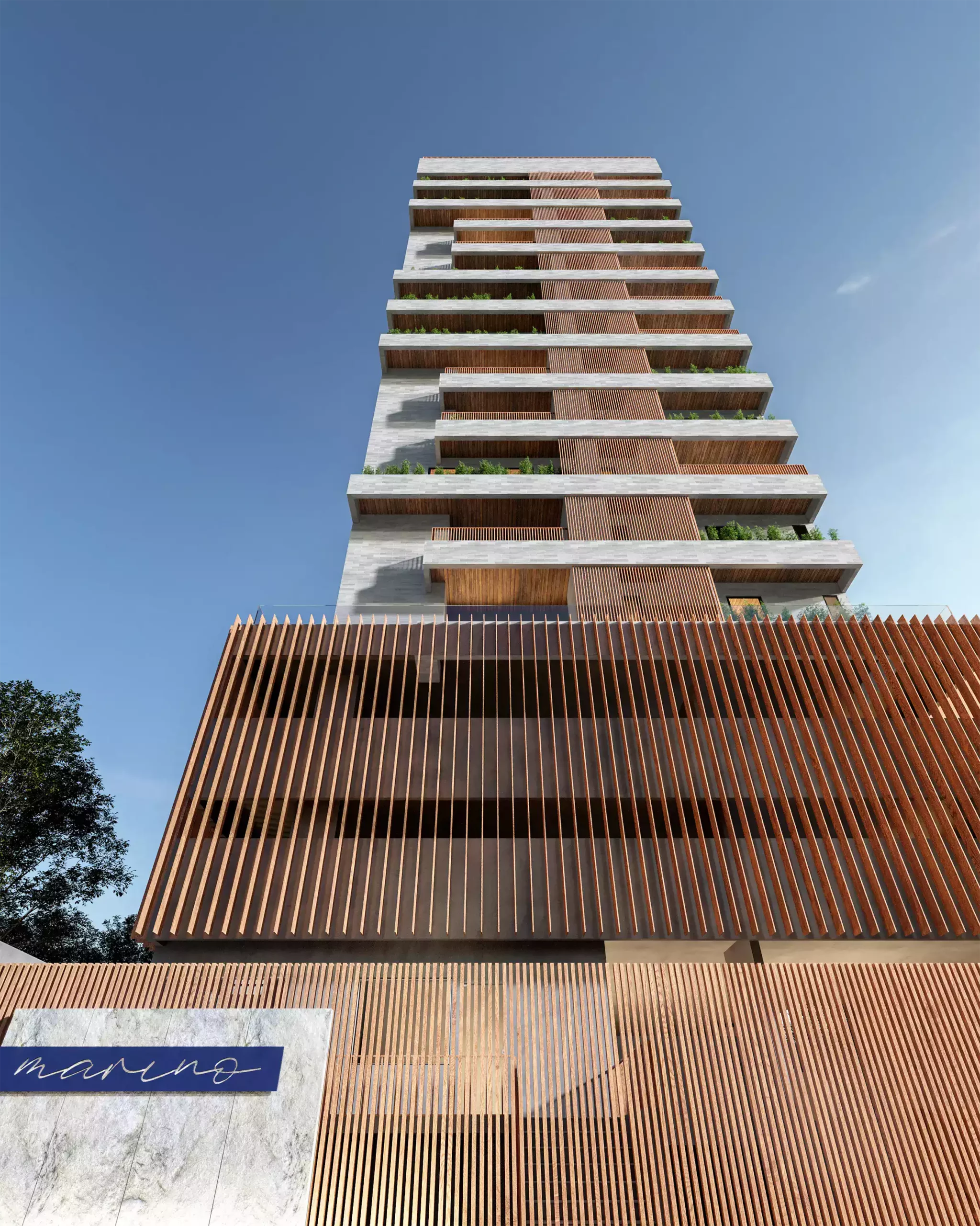 Residencial Marino — foto 14