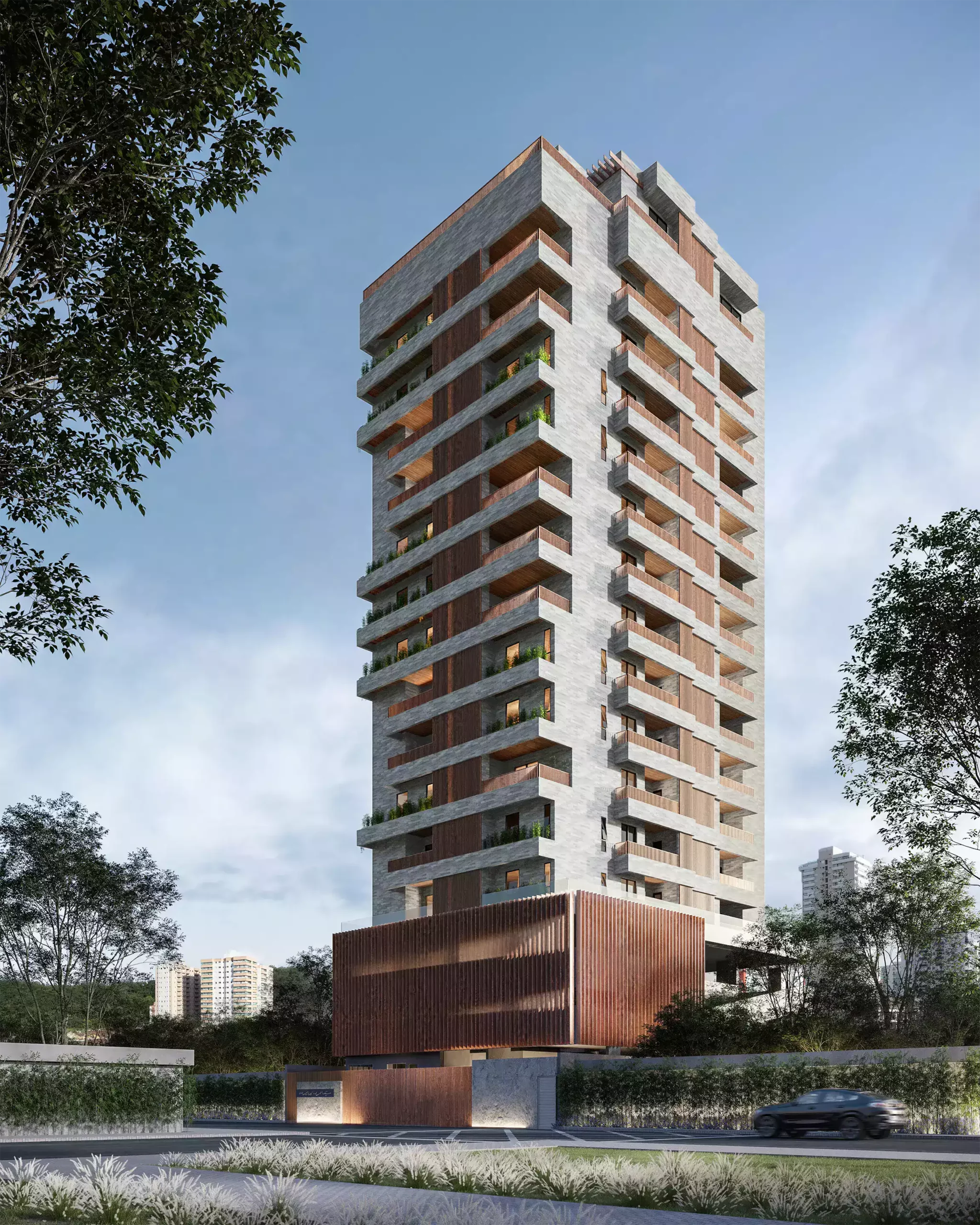 Residencial Marino — foto 13