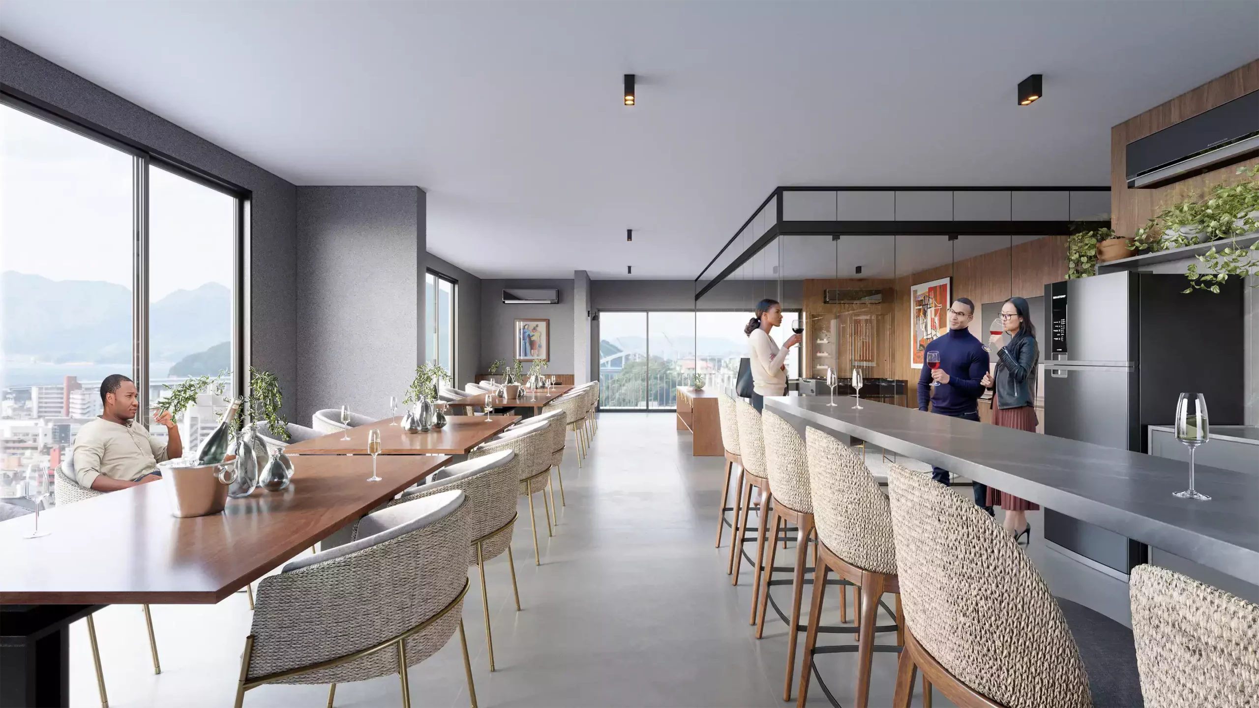 Residencial Marino — foto 8