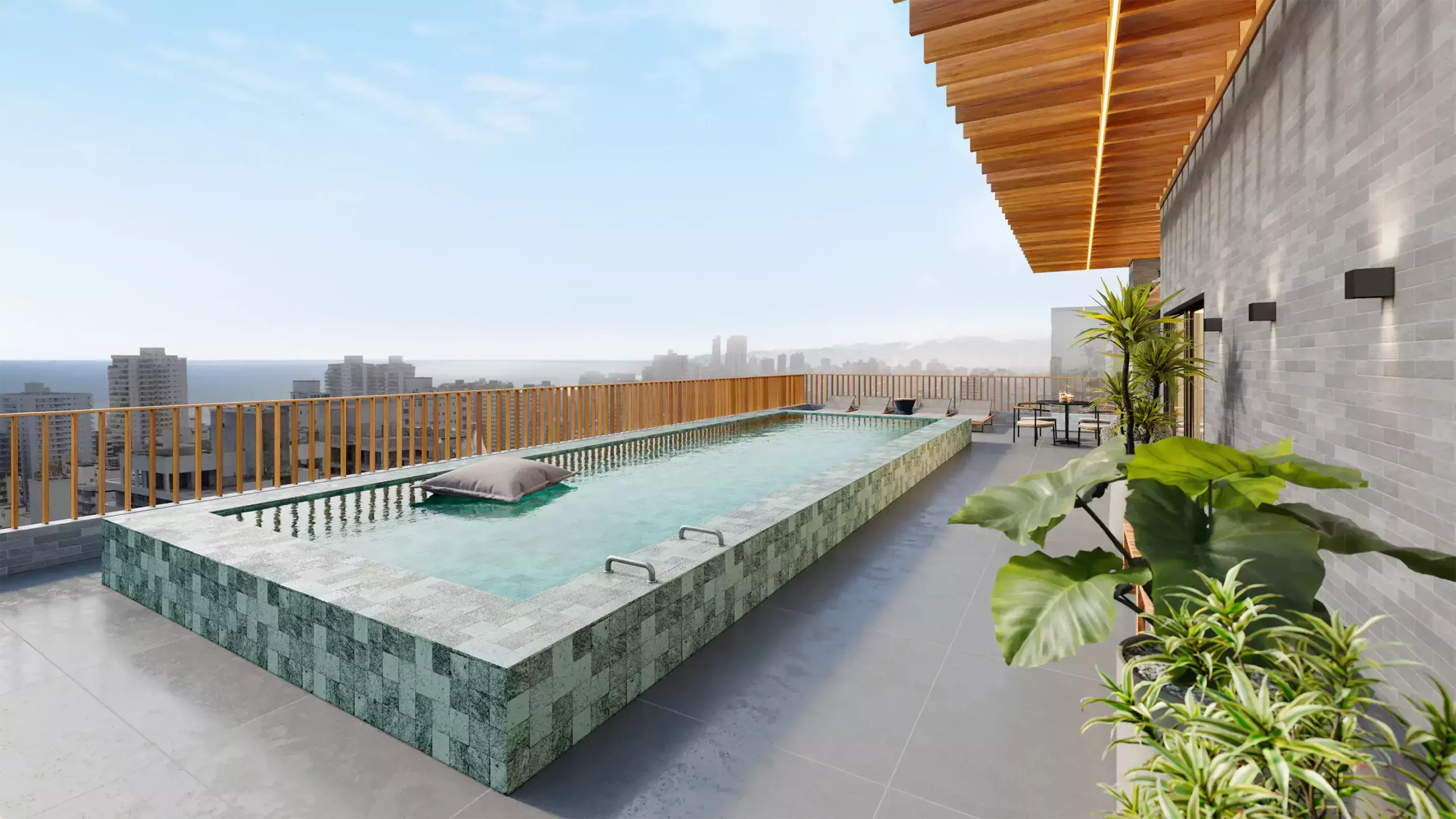 Residencial Marino — foto 4