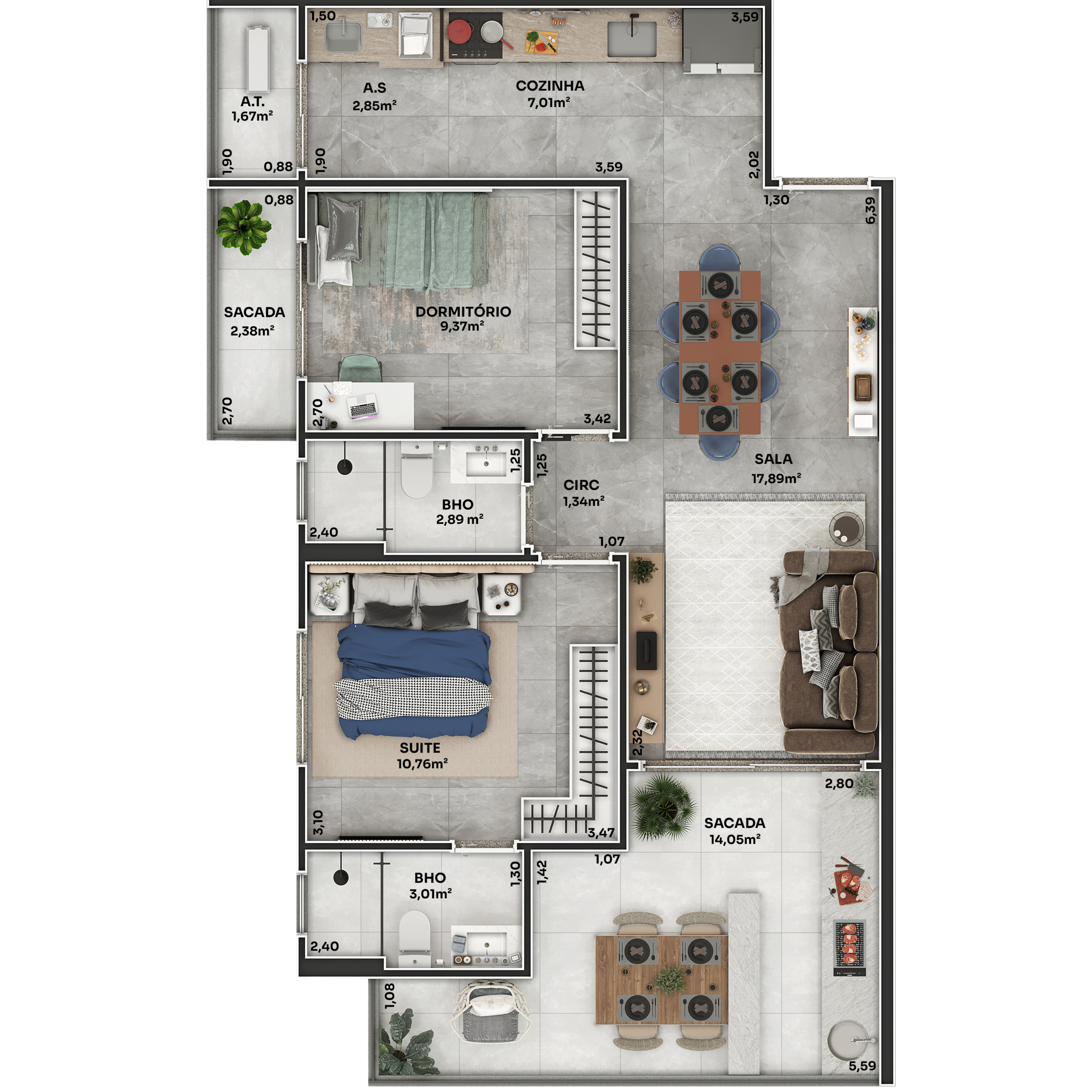 Bella Collina Residence — foto 3
