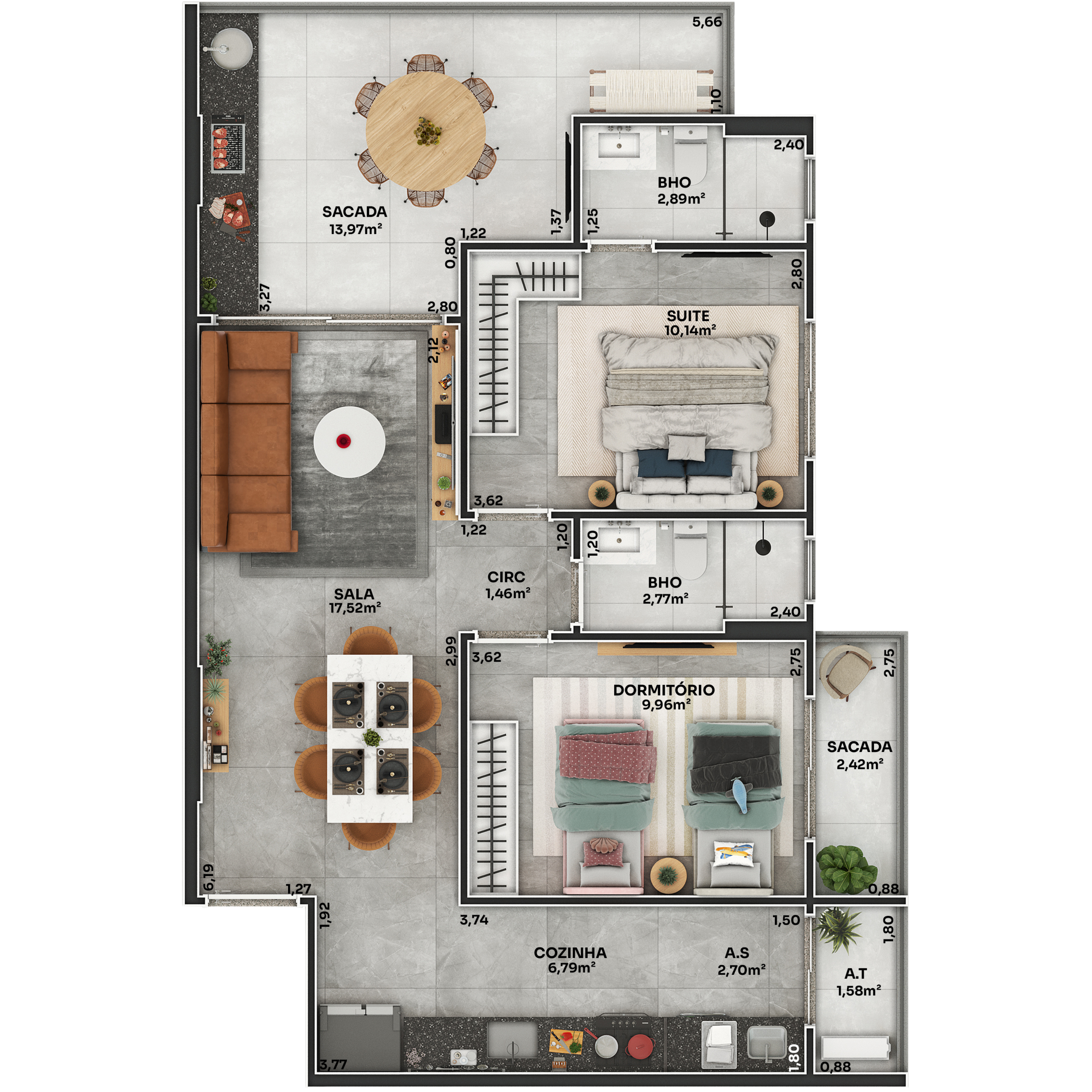 Bella Collina Residence — foto 7