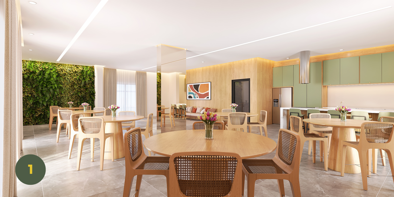 Bella Collina Residence — foto 15