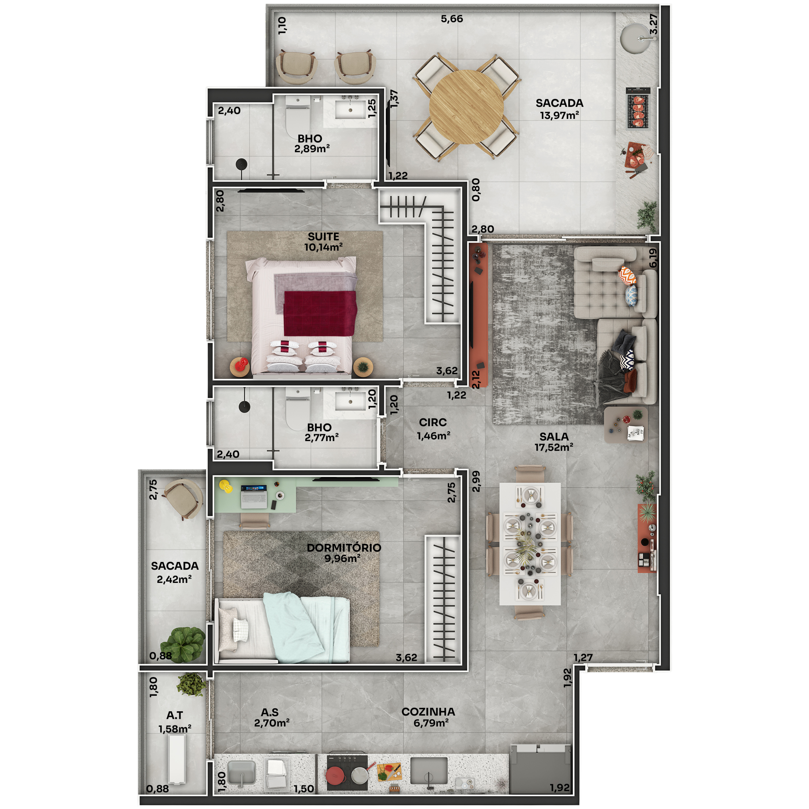 Bella Collina Residence — foto 6