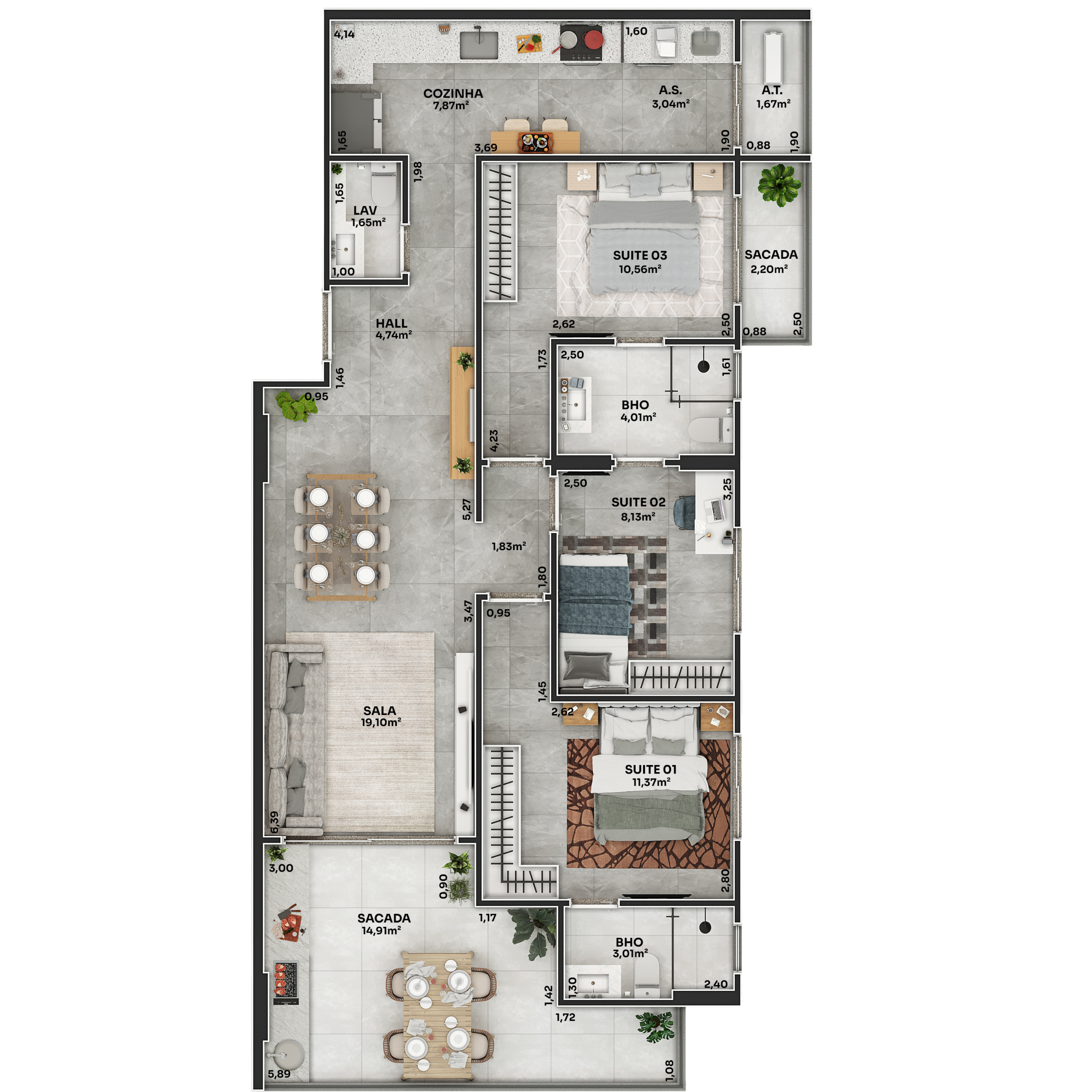 Bella Collina Residence — foto 2