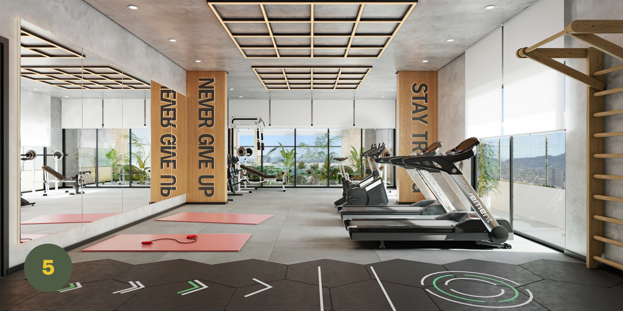Bella Collina Residence — foto 13