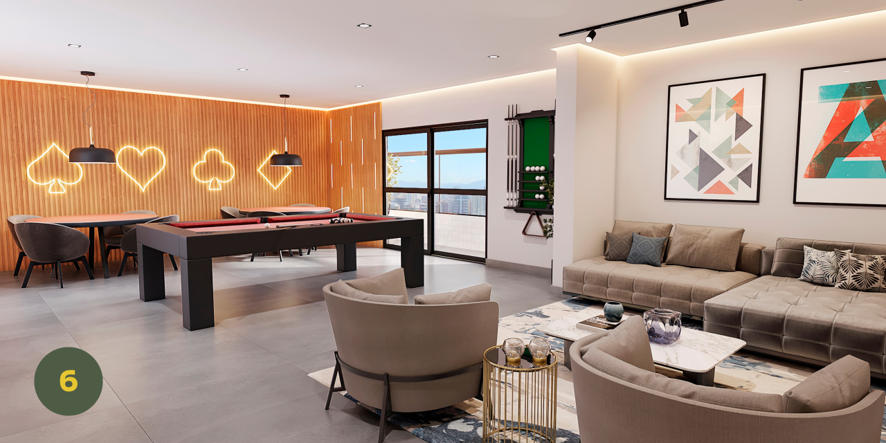 Bella Collina Residence — foto 14