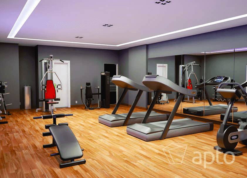 Primícia Plaza Residence — foto 6