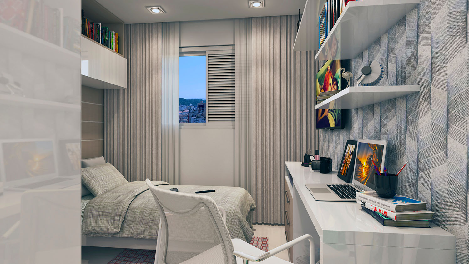 Residencial Francisco de Goya — foto 10