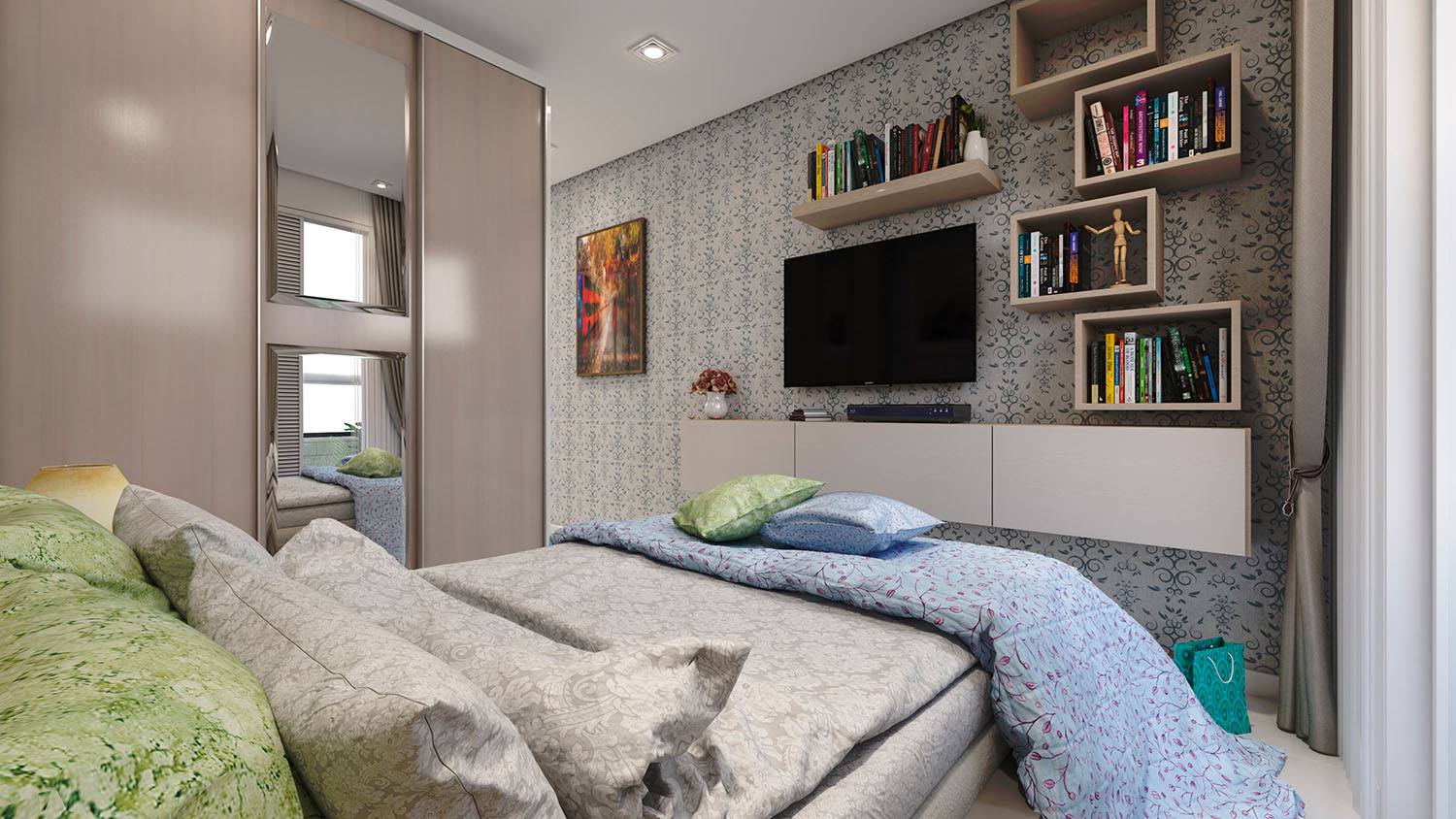 Residencial Francisco de Goya — foto 11